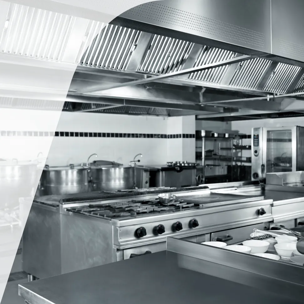 frituur schoonmaken horeca